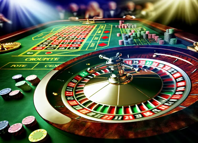 как играть в казино рулетка